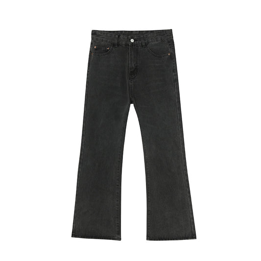 Jeans Bootcut Clásicos sin Elastano para Hombre - Image 2