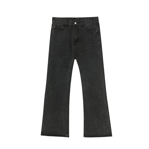 Jeans Bootcut Clásicos sin Elastano para Hombre