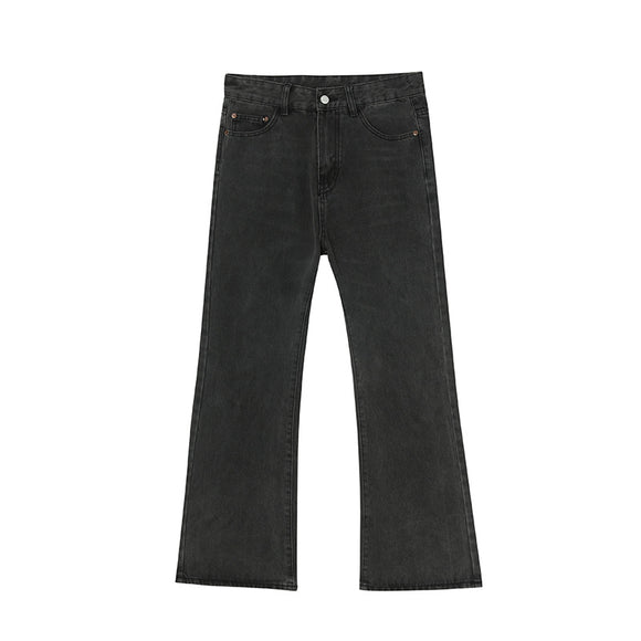 Jeans Bootcut Clásicos sin Elastano para Hombre