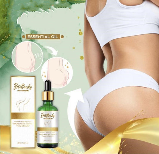Aceite Esencial Reafirmante para Glúteos - Reduce Celulitis y Levanta - Image 2