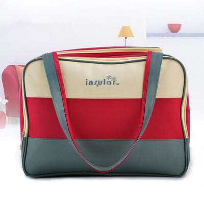 Bolsa Maternal Multifuncional de Gran Capacidad con Bandolera - Image 3