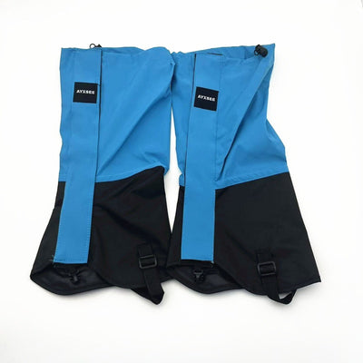 Leggings de Montaña Desértica Impermeables con Protección Antipolvo - Image 9