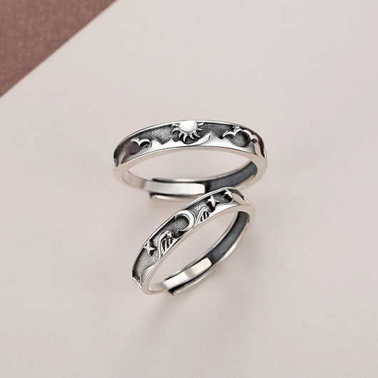 Anillo Ajustable de Lujo para Hombre y Mujer - Image 10