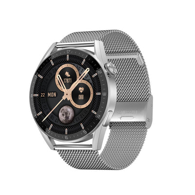 Reloj Inteligente con Carga Inalámbrica y Control de Acceso NFC - Image 6