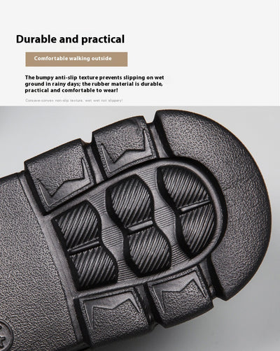 Zapatos de Trabajo Slip-on Primavera para Hombre - Image 13