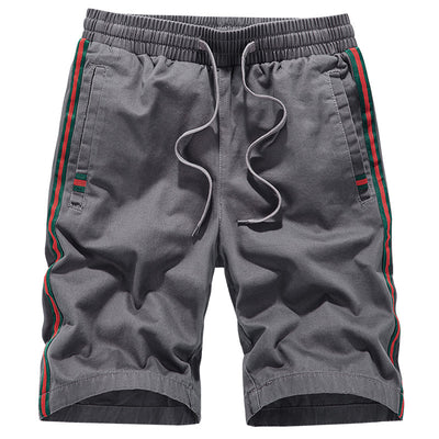 Shorts Deportivos Sueltos Cinco Puntos para Exterior - Image 9