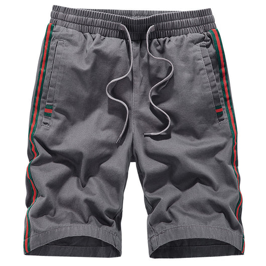 Shorts Deportivos Sueltos Cinco Puntos para Exterior - Image 9