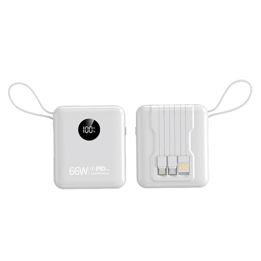 Batería Portátil de 20000 mAh - Carga Rápida y Duradera - Image 12