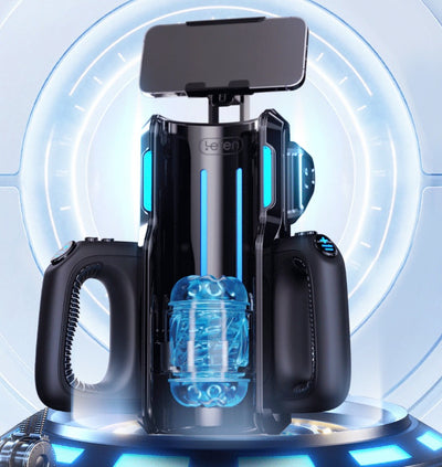 Abrazadera Eléctrica Retráctil Automática para Botellas de Viaje - Image 20
