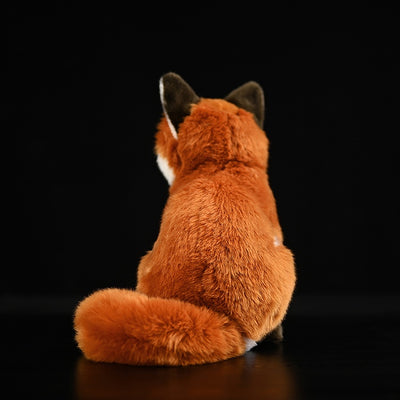 Peluche Zorro Ártico Rojo - Juguete de Felpa Original - Image 3