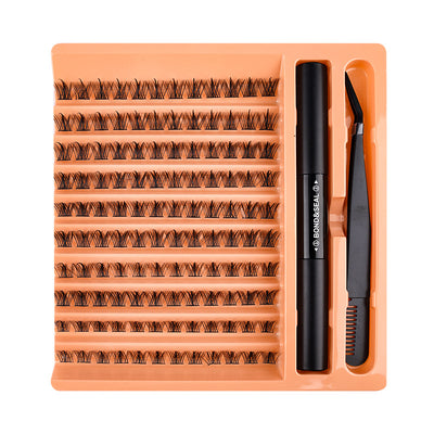 Set de Pestañas Postizas de Alto Volumen Efecto Profesional - Image 12