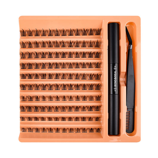 Set de Pestañas Postizas de Alto Volumen Efecto Profesional - Image 12