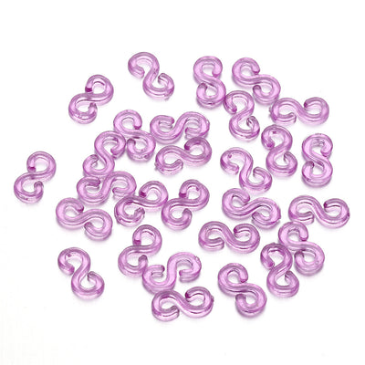 Clips Ganchos S para Pulseras Trenzadas y Accesorios DIY de Ornamentos - Image 10