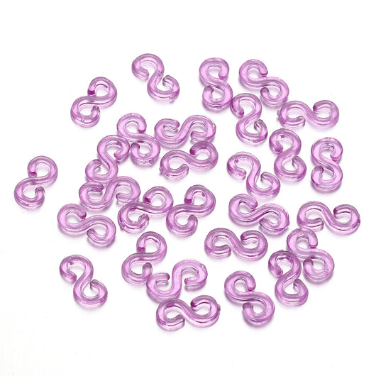 Clips Ganchos S para Pulseras Trenzadas y Accesorios DIY de Ornamentos - Image 10
