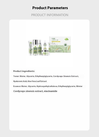 Kit Facial Multiefecto Hidratante para Piel Suave, Lisa y Radiante - Image 8