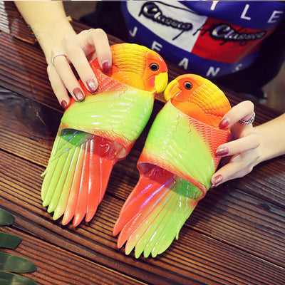 Sandalias y Pantuflas de Verano para Mujer - Cómodas para Casa - Image 8