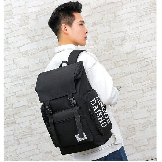 Mochila Universitaria de Gran Capacidad con Compartimento para Laptop - Image 21