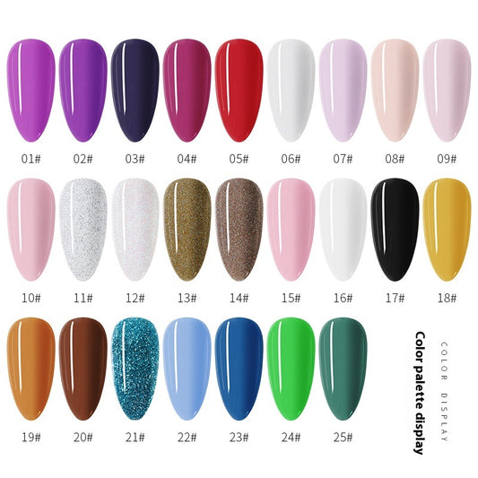 Polvo Dip para Manicura de Color Puro con Fijación Intensa - Image 2