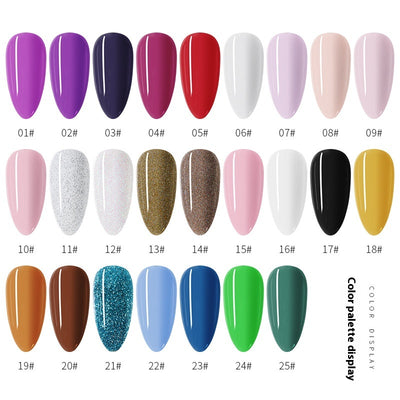 Polvo Dip para Manicura de Color Puro con Fijación Intensa - Image 2