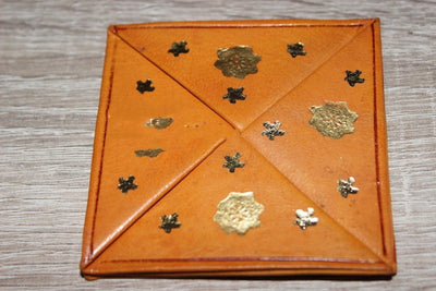 Billetera de Monedas Miss Sheepskin Plegable - Image 24