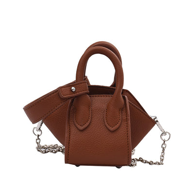Bolso Compacto de Cadena - Diseño Minimalista y Elegante - Image 6