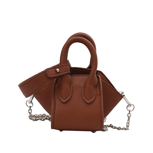 Bolso Compacto de Cadena - Diseño Minimalista y Elegante - Image 6
