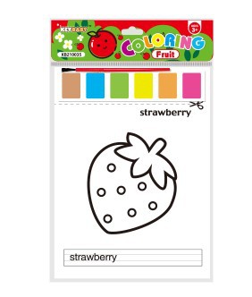 Papel para Colorear y Pintar Acuarela - Bloc de Dibujo Infantil - Image 9