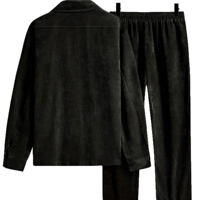 Traje Completo Ejecutivo de Camisa Manga Larga y Pantalón - Image 5