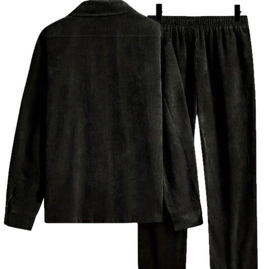 Traje Completo Ejecutivo de Camisa Manga Larga y Pantalón - Image 5