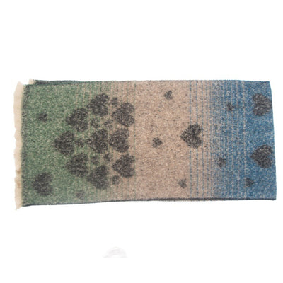 Cuello Térmico Jacquard con Diseño de Amor - Bufanda Versátil Europea - Image 21