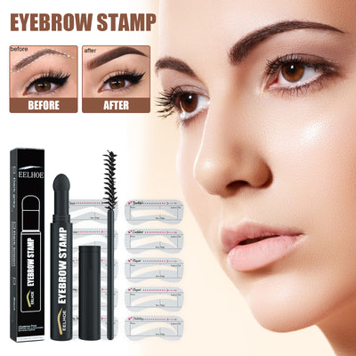 Bolígrafo para Cejas de Secado Rápido - Maquillaje Instantáneo