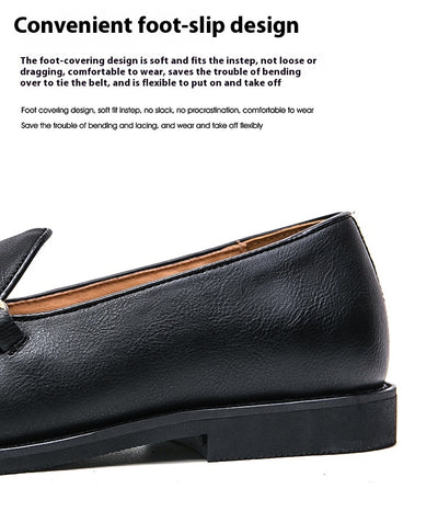 Zapatos Casuales Slip-On Primavera para Hombre - Image 17