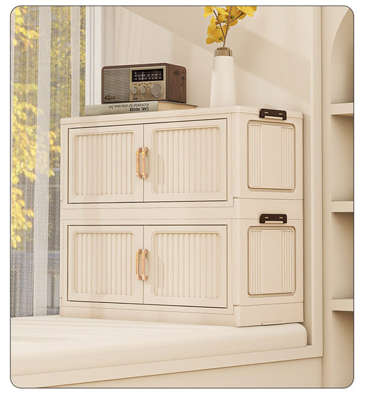 Gabinete de Almacenamiento Multiusos con Cajones Deslizables - Image 14