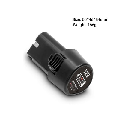 Amoladora Angular Compacta Inalámbrica de Litio - Image 8
