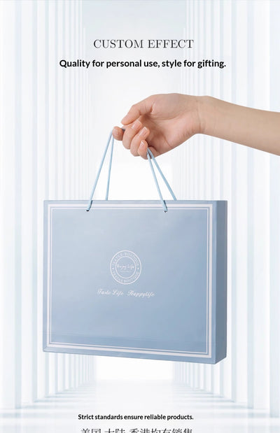 Juego de Toallas de Baño Premium con Logo Personalizado para Regalos Corporativos - Image 18