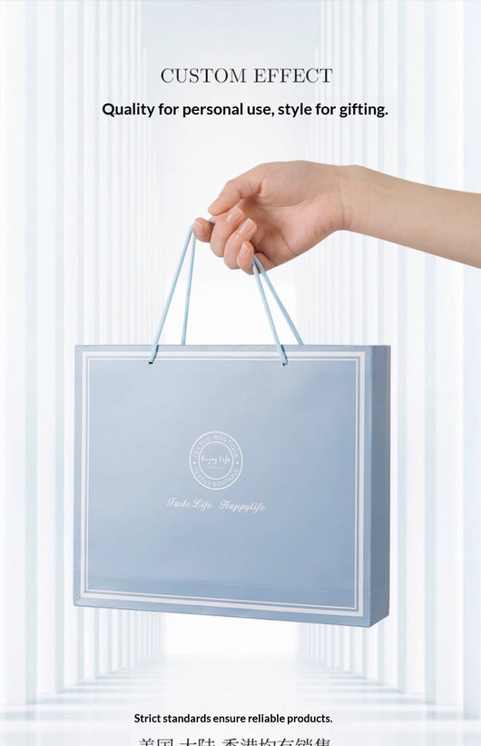Juego de Toallas de Baño Premium con Logo Personalizado para Regalos Corporativos - Image 18