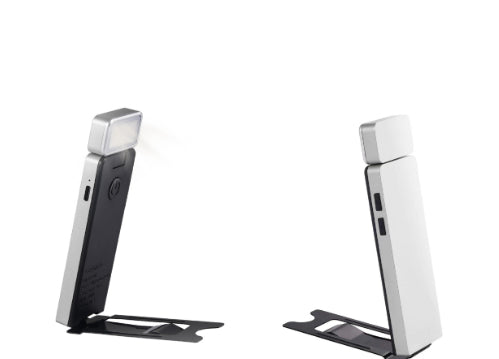 Lámpara de Escritorio Portátil con Clip Plegable - Image 6