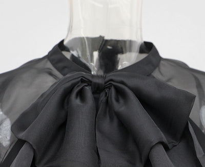 Blusa con Mangas Linterna - Image 17