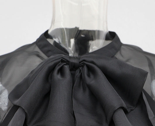 Blusa con Mangas Linterna - Image 17