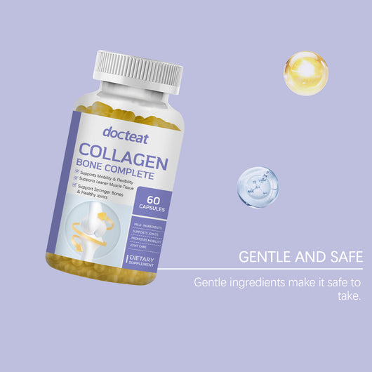 Cápsulas de Colágeno con Multivitaminas - Image 12