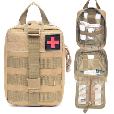 Kit de Primeros Auxilios para Aventuras al Aire Libre - Image 9