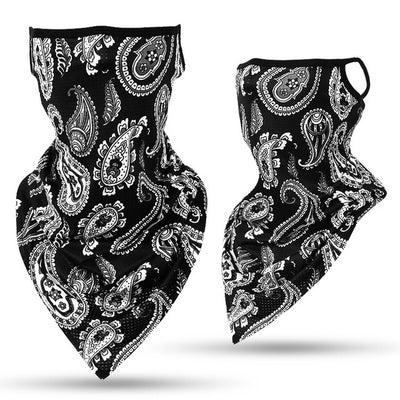 Turbante Mágico Estampado Resistente al Viento - Image 10