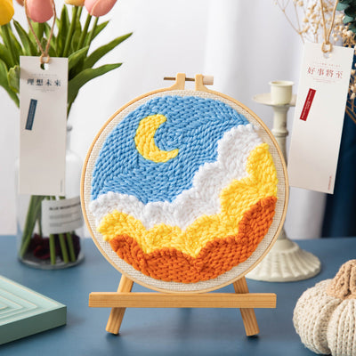 Kit Completo de Bordado Ruso Poke - DIY - Image 28