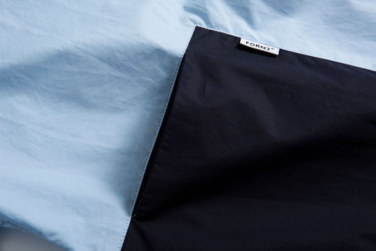 Camisa Suelta Japonesa con Estampado Colorblock y Bordado - Image 17