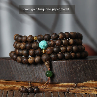 Pulsera de Hilo de Incienso Heather Unisex - Image 5