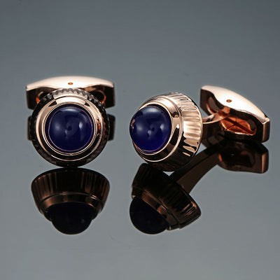 Gemelos de Cristal Zirconia con Diseño de Nivel de Espíritu - Image 7