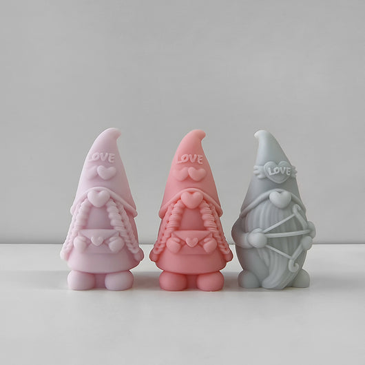 Molde de Silicona para Velas Aromáticas y Jabones Artesanales - Image 10