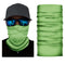 Verde Fluorescente