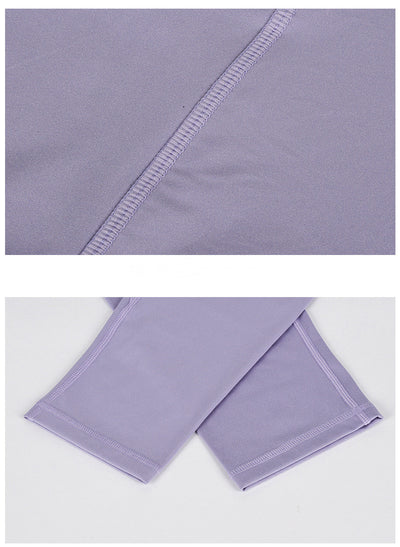 Pantalones Yoga Cintura Alta Levanta Glúteos Peach - Image 19