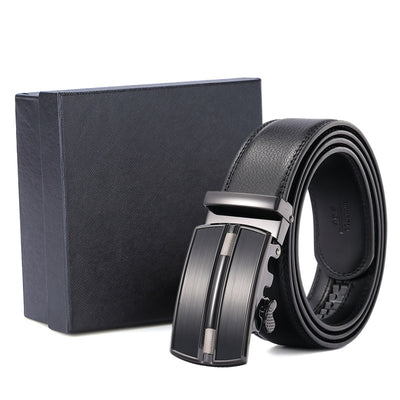 Cinturón de Cuero Premium para Hombre - Primera Capa - Image 11